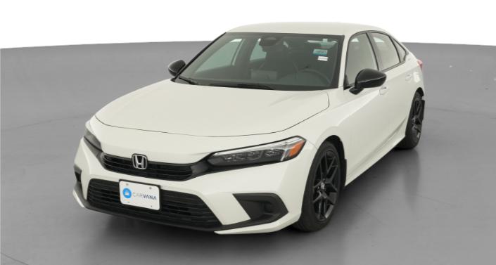 Thumbnail: 2024 Honda Civic - 1