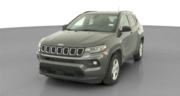 Thumbnail: 2023 Jeep Compass - 1