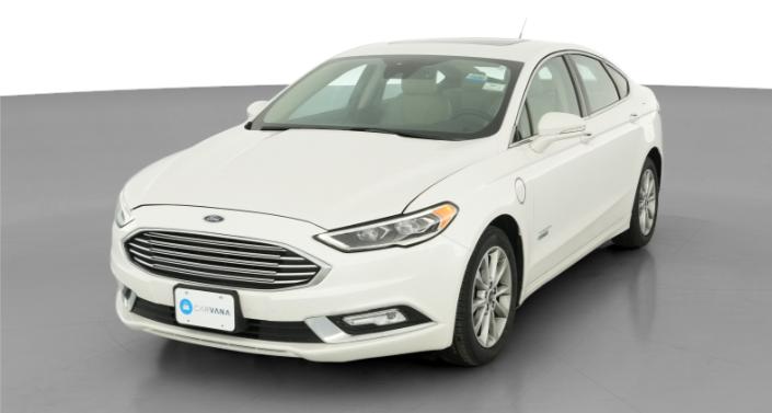 Thumbnail: 2018 Ford Fusion - 1