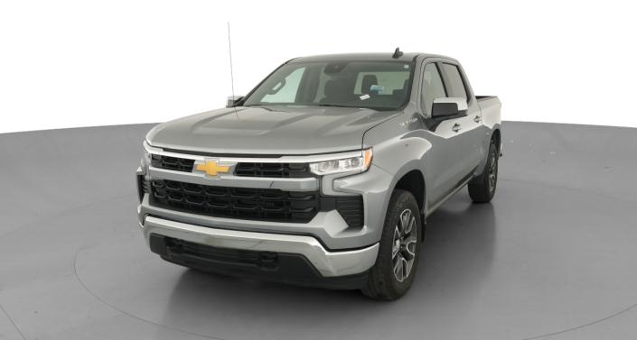 Thumbnail: 2024 Chevrolet Silverado 1500 - 1