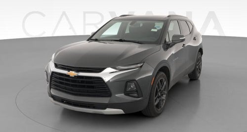 2020 Chevrolet Blazer