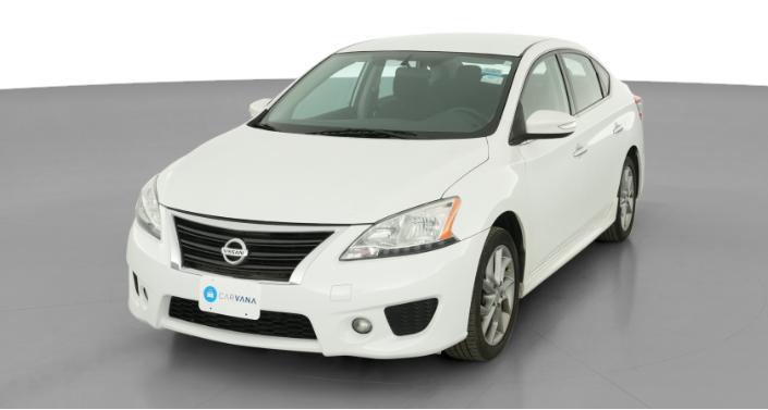 2015 Nissan Sentra SR -
                  Framingham, MA