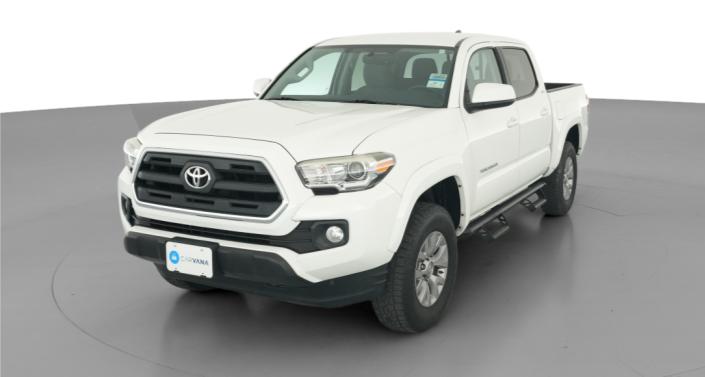 Thumbnail: 2017 Toyota Tacoma - 1