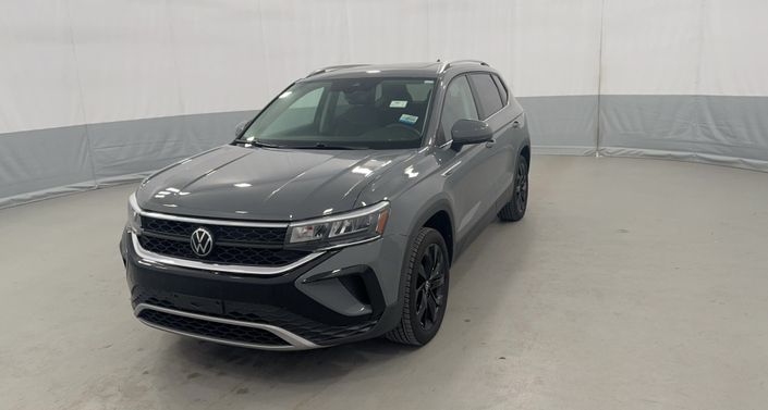 Thumbnail: 2023 Volkswagen Taos - 1