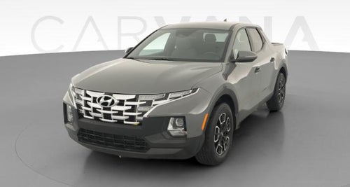 2022 Hyundai Santa Cruz