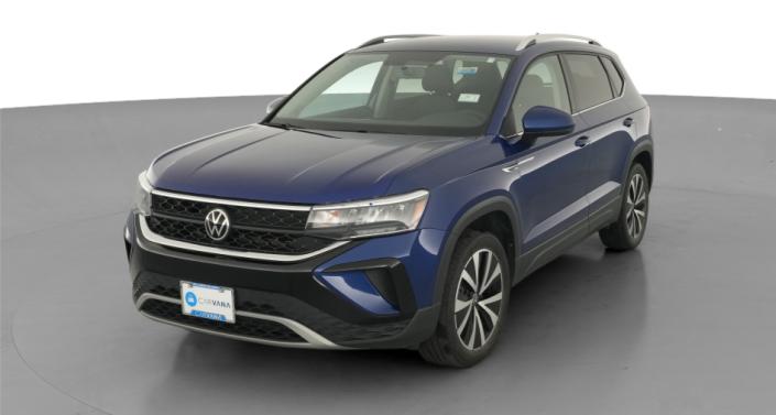 2022 Volkswagen Taos SE -
                  Richton Park, IL