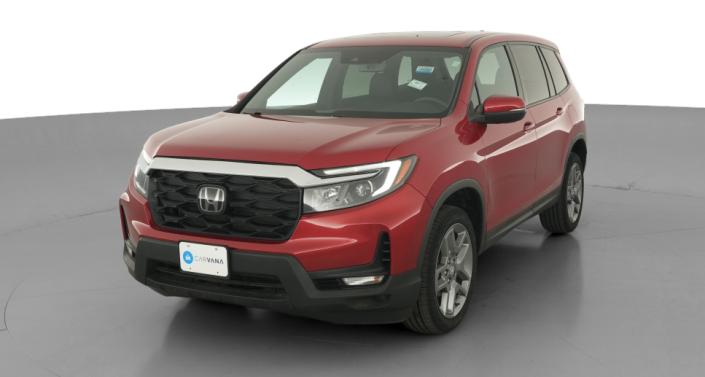 Thumbnail: 2023 Honda Passport - 1
