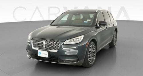 2021 Lincoln Corsair