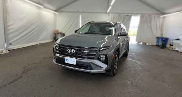 Thumbnail: 2026 Hyundai Tucson - 1