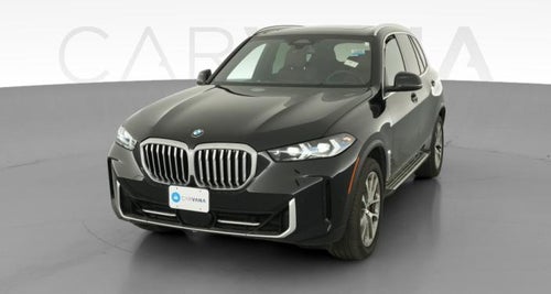 2026 BMW X5