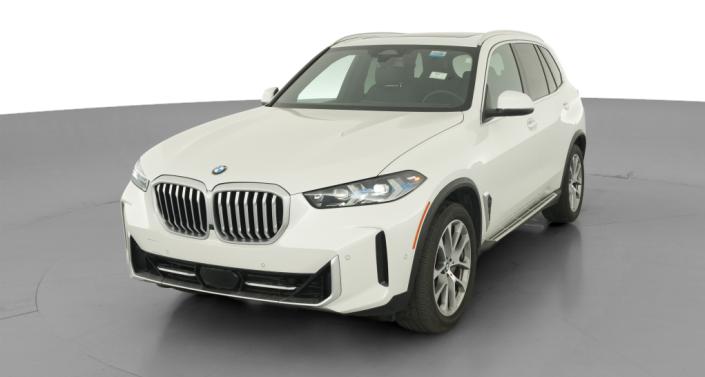 Thumbnail: 2026 BMW X5 - 1
