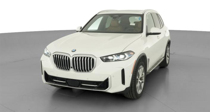 Thumbnail: 2026 BMW X5 - 1