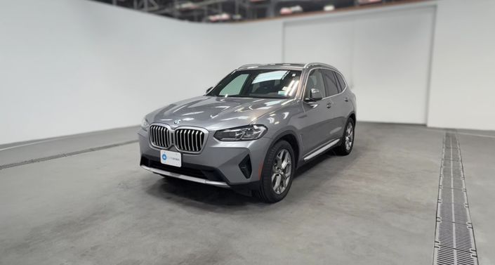Thumbnail: 2024 BMW X3 - 1