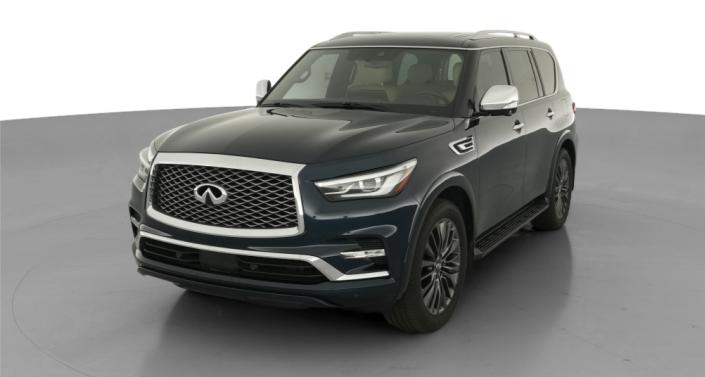 2022 INFINITI QX80 Sensory -
                  Beverly, NJ