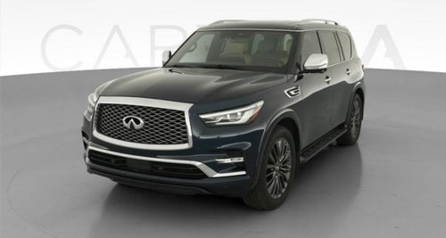 2022 INFINITI QX80