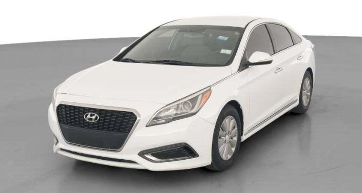 2016 Hyundai Sonata SE -
                  Wheatland, OK