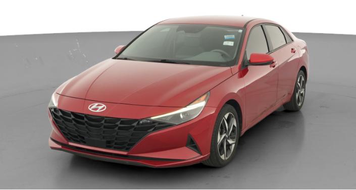 Thumbnail: 2023 Hyundai Elantra - 1