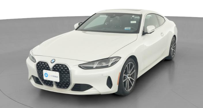 Thumbnail: 2025 BMW 4 Series - 1