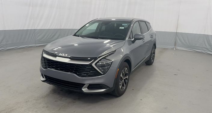 Thumbnail: 2025 Kia Sportage - 1