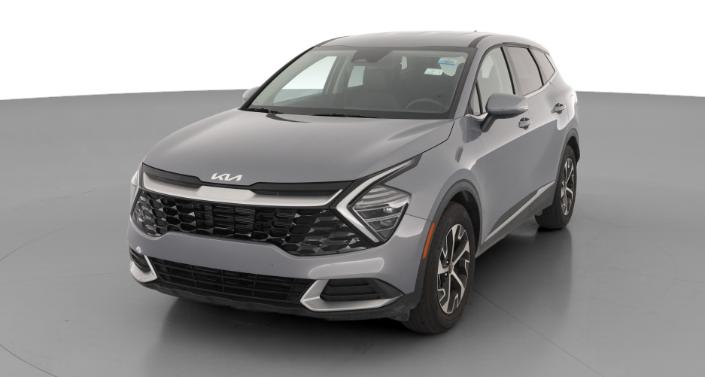 Thumbnail: 2025 Kia Sportage - 1