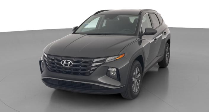 Thumbnail: 2024 Hyundai Tucson - 1