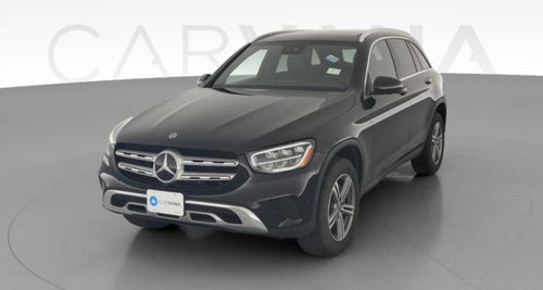 2022 Mercedes-Benz GLC