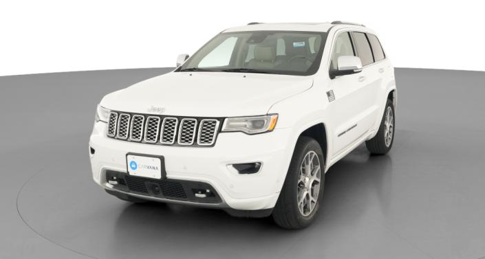 Thumbnail: 2021 Jeep Grand Cherokee - 1