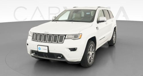 2021 Jeep Grand Cherokee