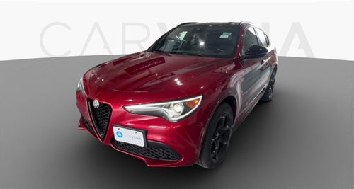 2023 Alfa Romeo Stelvio