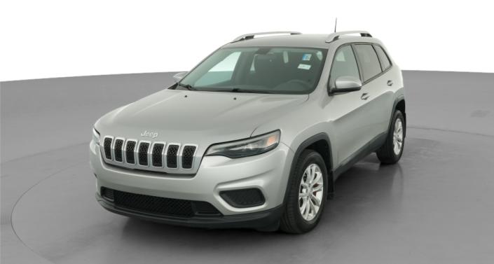 Thumbnail: 2020 Jeep Cherokee - 1
