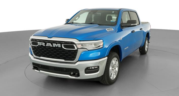 Thumbnail: 2026 RAM 1500 - 1