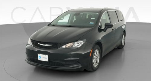 2023 Chrysler Voyager