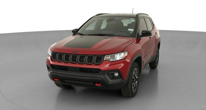 Thumbnail: 2026 Jeep Compass - 1
