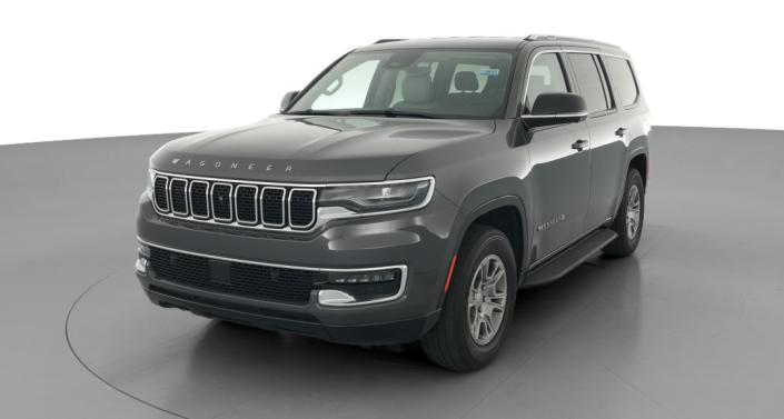 Thumbnail: 2023 Jeep Wagoneer - 1