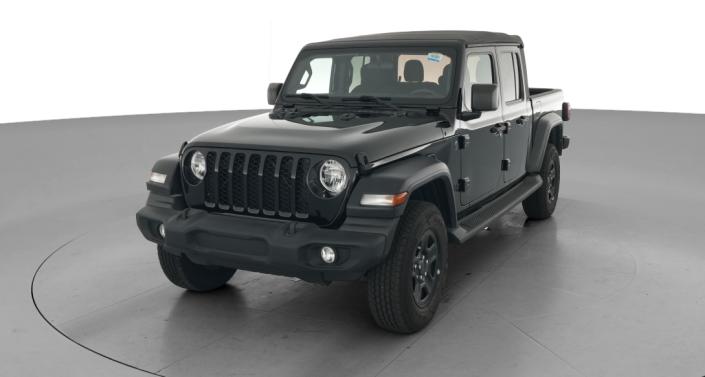 2022 Jeep Gladiator Sport -
                  Haines City, FL