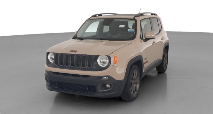 2016 Jeep Renegade 75th Anniversary Edition -
                  Lorain, OH