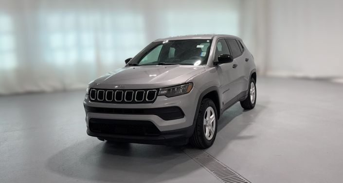 Thumbnail: 2023 Jeep Compass - 1