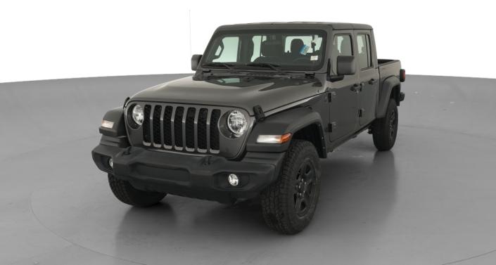 2022 Jeep Gladiator Sport -
                  Richton Park, IL