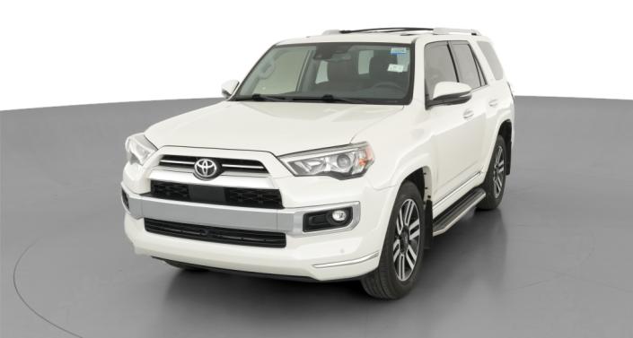 Thumbnail: 2022 Toyota 4Runner - 1