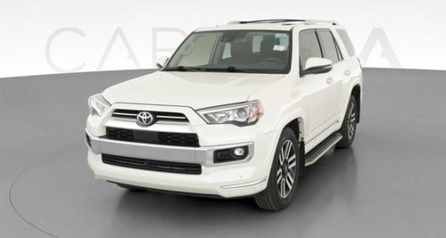 2022 Toyota 4Runner