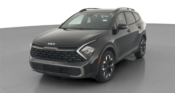 Thumbnail: 2023 Kia Sportage - 1