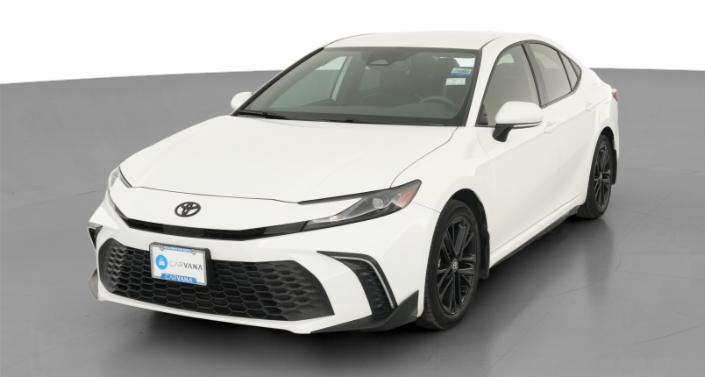 Thumbnail: 2025 Toyota Camry - 1