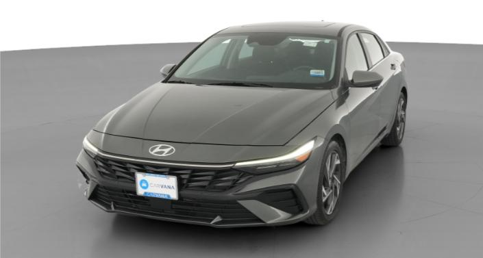 Thumbnail: 2025 Hyundai Elantra - 1