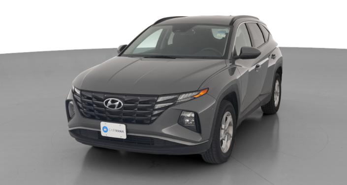 Thumbnail: 2024 Hyundai Tucson - 1