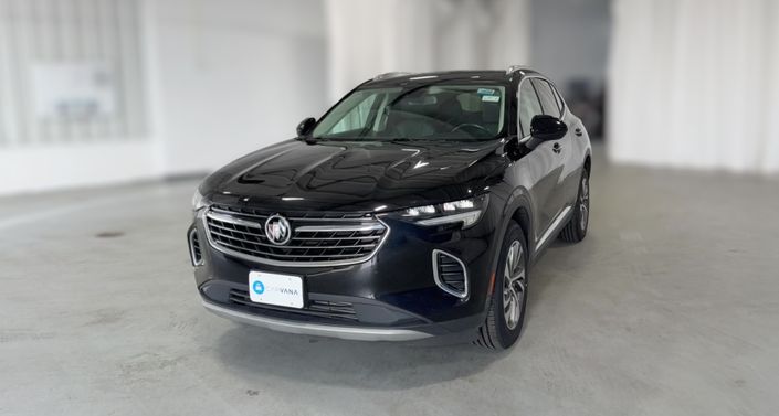 Thumbnail: 2023 Buick Envision - 1