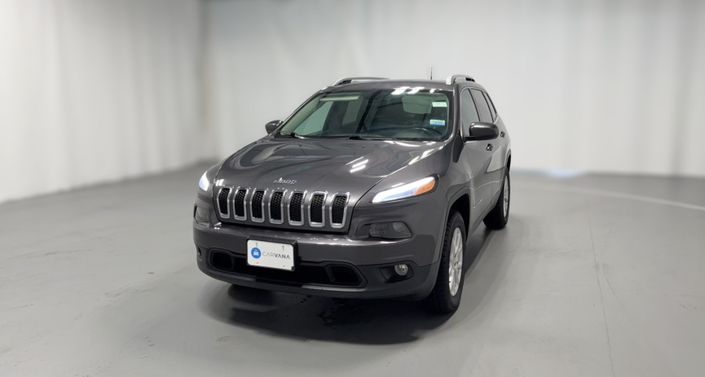 Thumbnail: 2018 Jeep Cherokee - 1