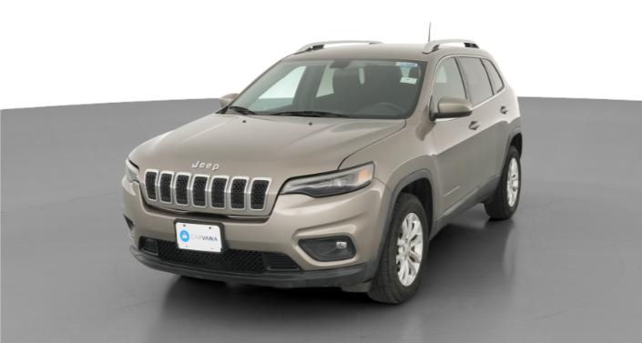 Thumbnail: 2019 Jeep Cherokee - 1