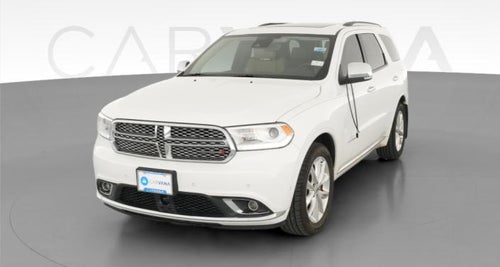 2019 Dodge Durango