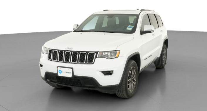 Thumbnail: 2021 Jeep Grand Cherokee - 1