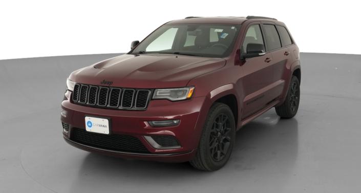Thumbnail: 2021 Jeep Grand Cherokee - 1
